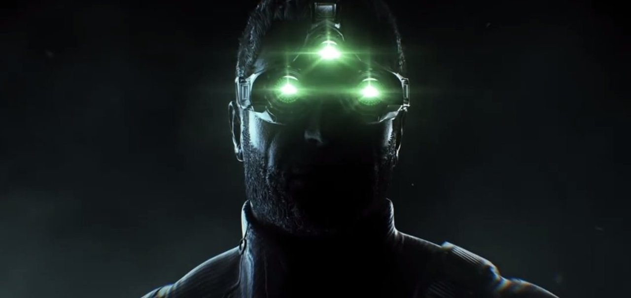 Sam Fisher, de Splinter Cell, é o novo operador de Rainbow Six Siege