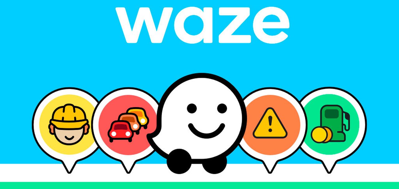 Waze é atualizado com alertas de cruzamento de ferrovias