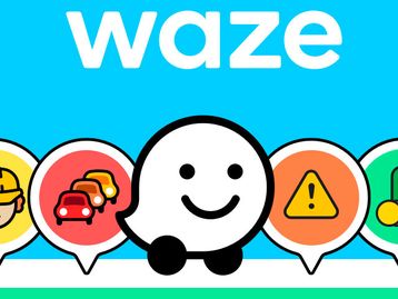 Waze é atualizado com alertas de cruzamento de ferrovias