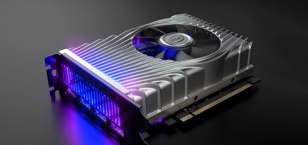 GPUs 'Intel Xe' chegam em 2021 para brigar com Nvidia e AMD