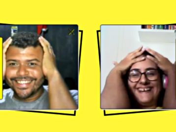Skol: agora você pode jogar STOP e Eu Nunca por vídeochamada