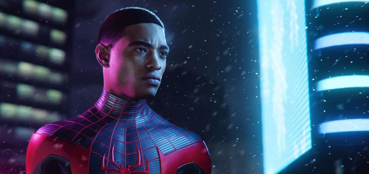 Spider-Man: Miles Morales ganha imagem no PS5 e tem poças com Ray Tracing