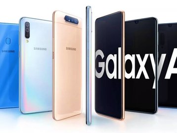 Alguns Galaxy A poderão ter Android atualizado por até 3 gerações