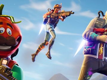 Epic Games processa Google e Apple após empresas banirem Fortnite