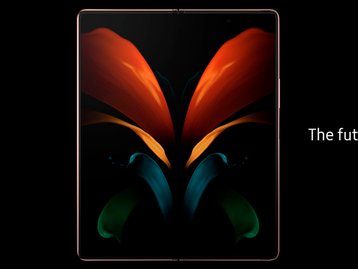 Galaxy Z Fold 2: celular deve chegar ao mercado em 18 de setembro