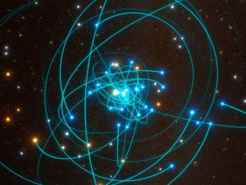 Cientistas detectam estrela mais rápida vista pela humanidade