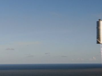 SpaceX prepara novo protótipo da Starship para teste de voo