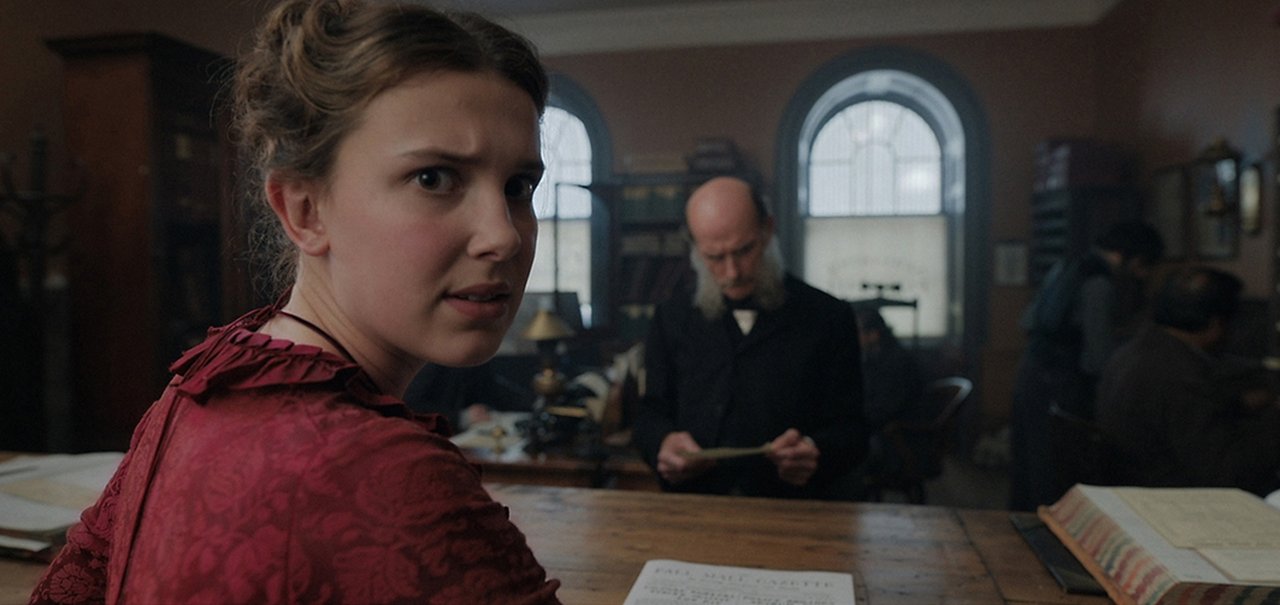 Netflix: teaser de Enola Holmes, com Millie Bobby Brown, é revelado; veja!