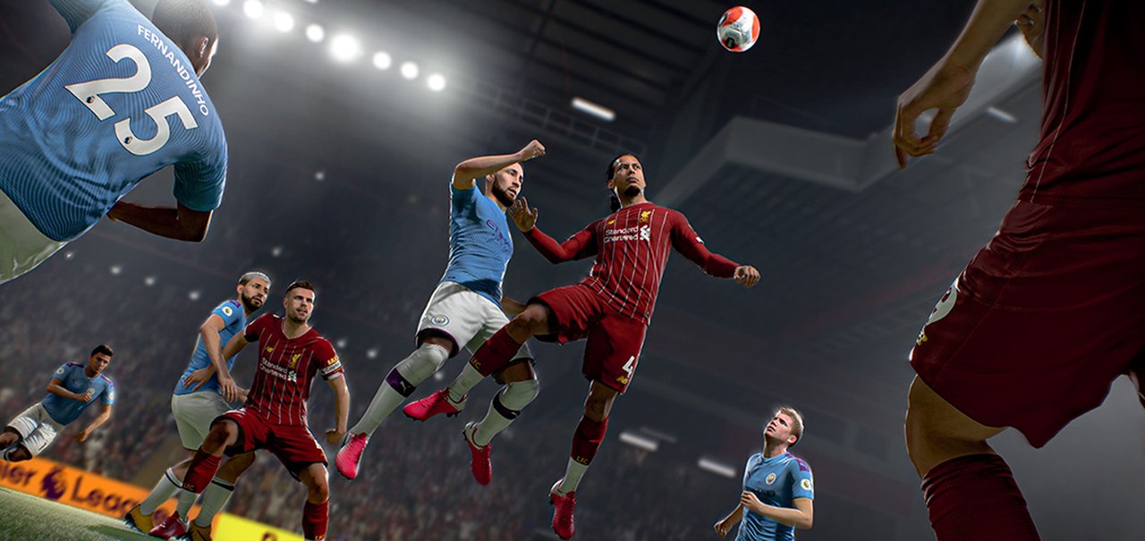 FIFA 21 não terá crossplay em seu lançamento, revela EA