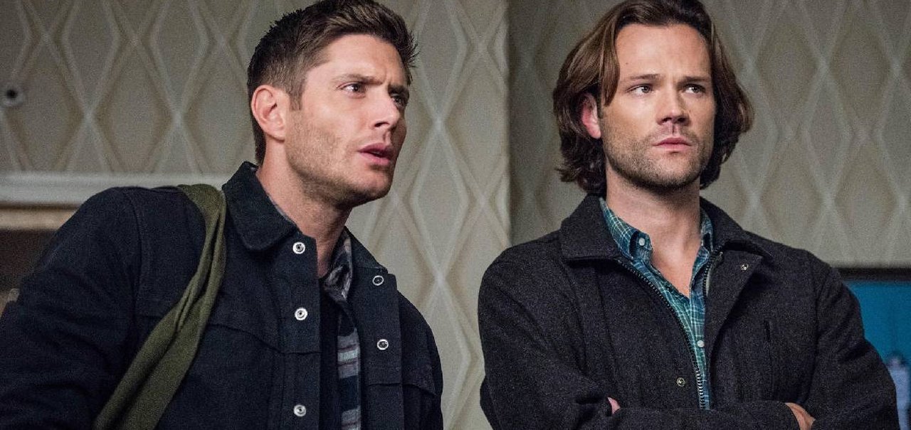 The CW divulga data de retorno da 15ª temporada de Supernatural