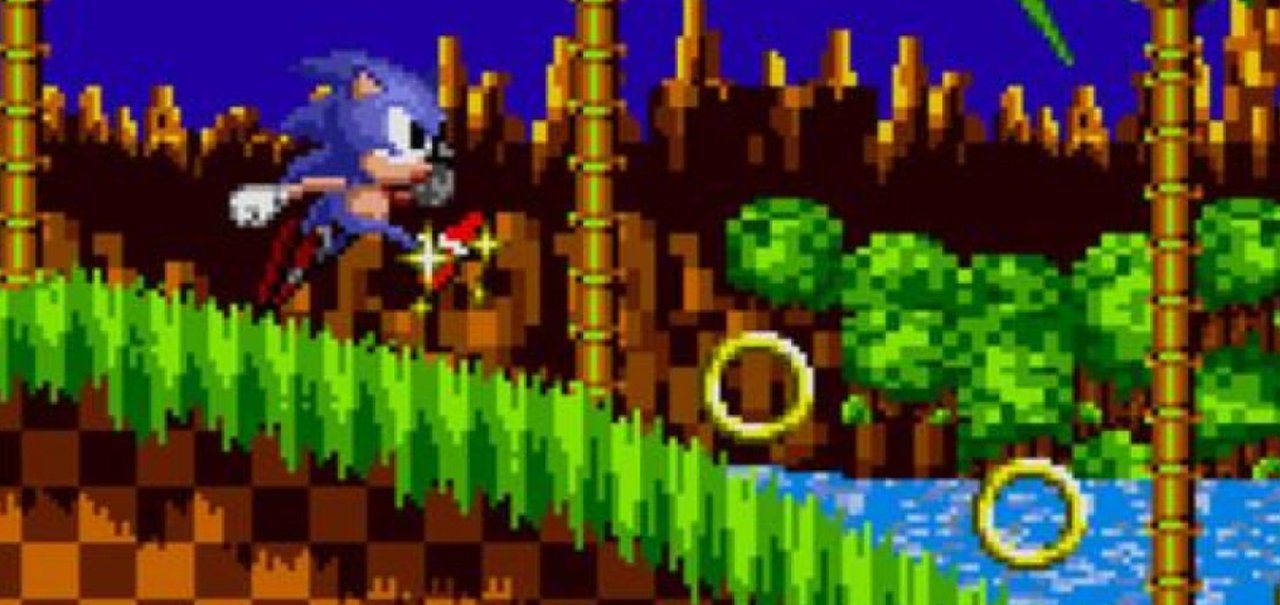 Programador brasileiro porta Sonic para o Super Nintendo