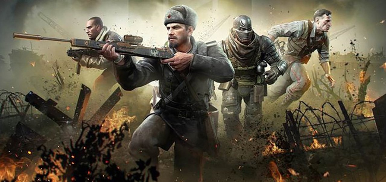 Call of Duty: Mobile: confira as novidades da 9ª temporada