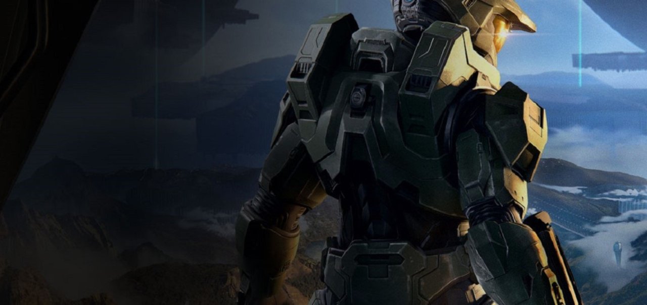 Halo Infinite é recriado por fãs na Forja de Halo 5: Guardians