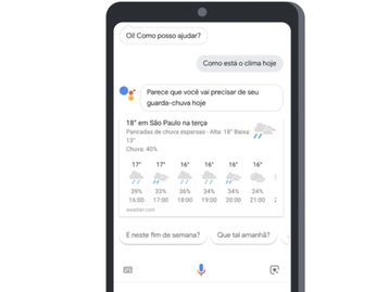 Google Assistente agora pode mandar áudios para o WhatsApp e outros