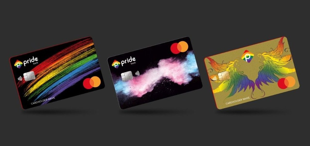 Pride Bank abre cadastro para novos correntistas