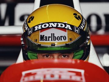 Ayrton Senna foi o mais rápido da Fórmula 1, segundo IA da Amazon