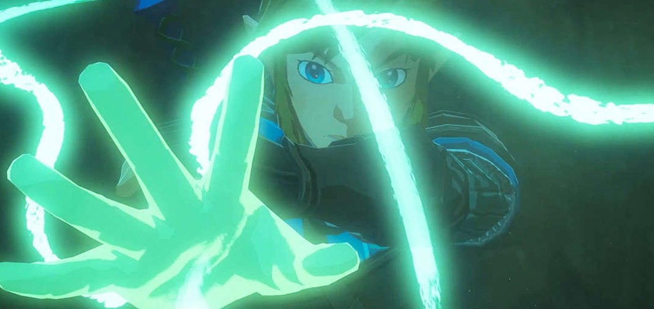 Zelda: Breath of the Wild 2: loja lista edição de colecionador do game