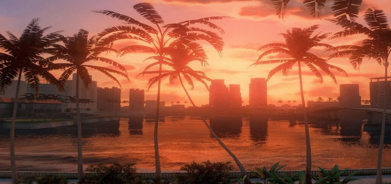 Saudades? Domínio indica que Vice City pode chegar ao GTA VI [Rumor]