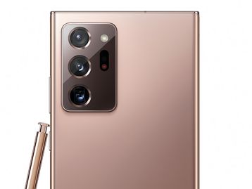 Galaxy Note 20 Ultra: o que dizem as primeiras análises do celular