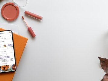 Google melhora busca por empregos, receitas e produtos no celular