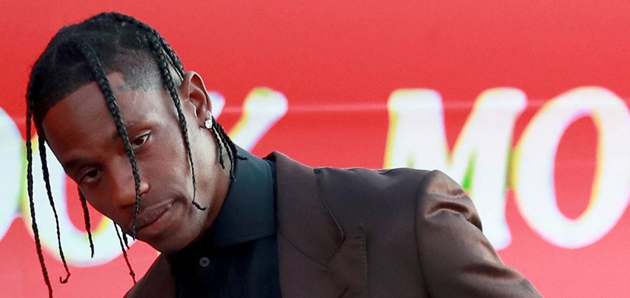 Tenet terá música original do rapper Travis Scott na trilha sonora