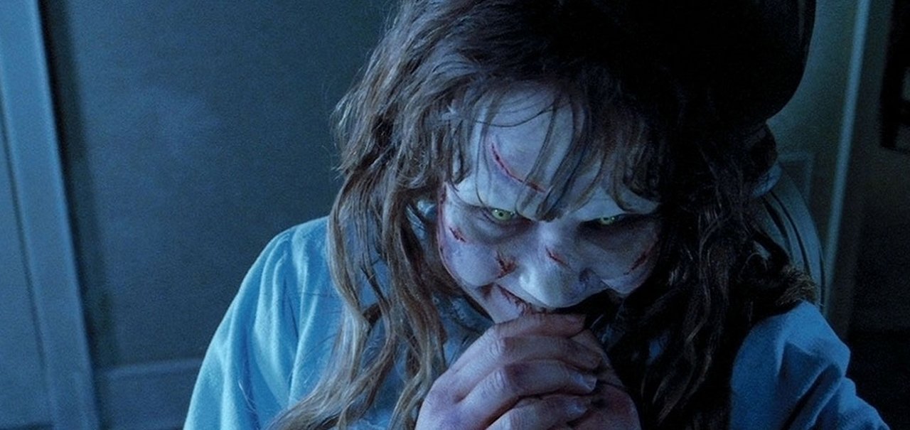 Filme de terror O Exorcista vai ganhar nova versão em 2021