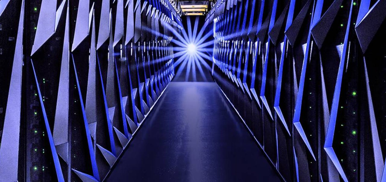 2º supercomputador mais poderoso do mundo oferece visita virtual