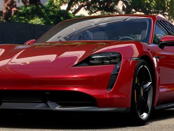 Porsche Taycan permite usar Apple Music sem conexão com celular