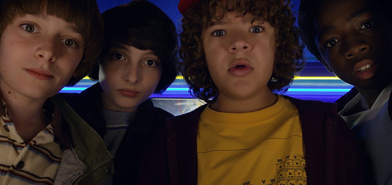 Stranger Things terá experiência drive-thru em Los Angeles