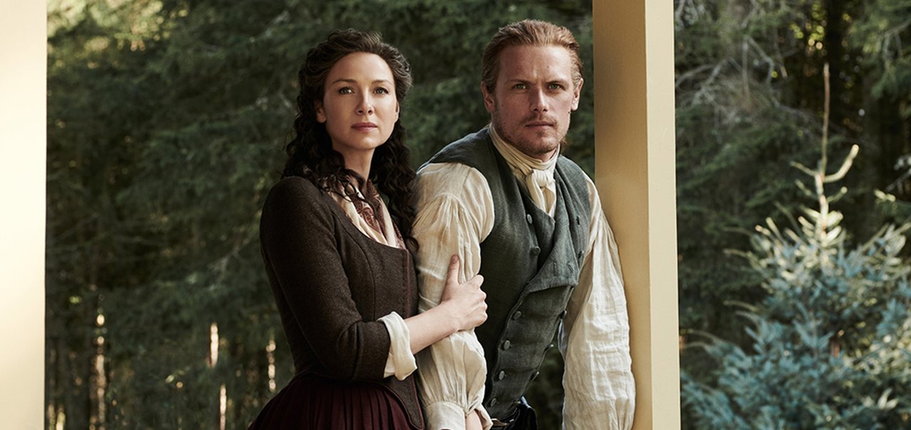 Outlander terá especial lançado diretamente no Facebook