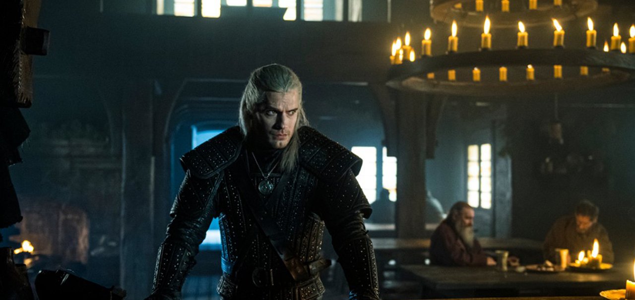 The Witcher 2ª temporada: Henry Cavill posta foto dos bastidores