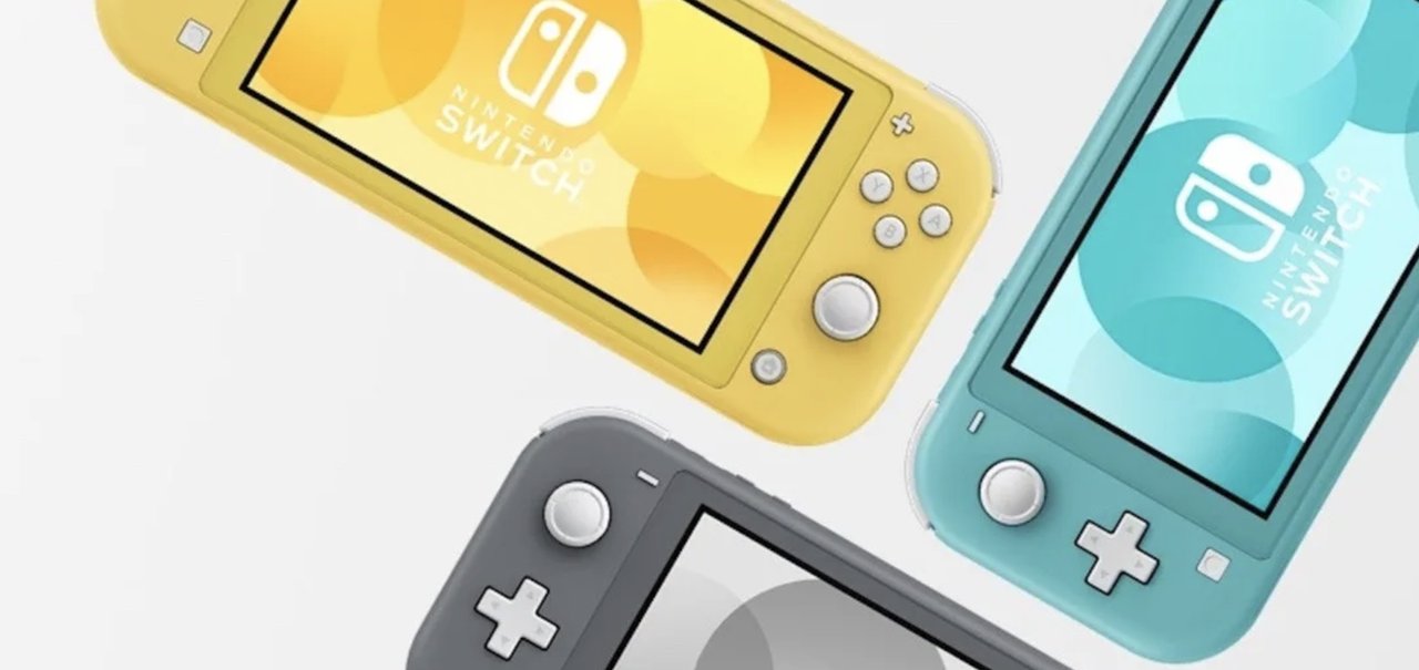 Anatel aprova Nintendo Switch Lite, Pro Controller e Joy Cons