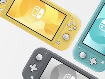 Anatel aprova Nintendo Switch Lite, Pro Controller e Joy Cons