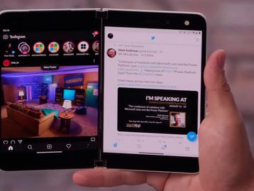 Surface Duo bate Galaxy Note 20 Ultra com Exynos no Geekbench 