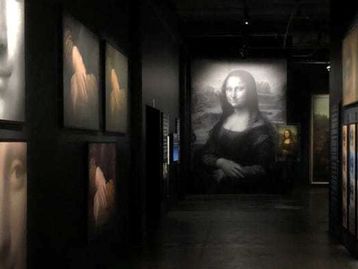 MIS abre exposição digital de Leonardo da Vinci