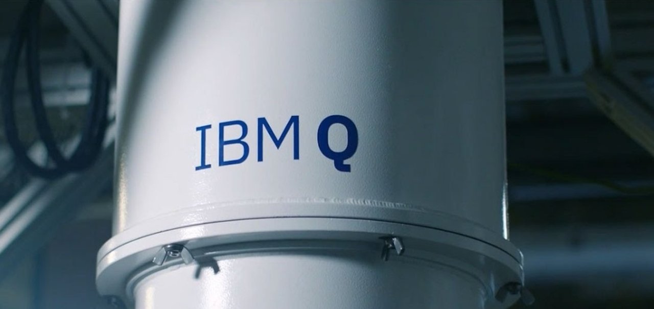 IBM atinge volume quântico de 64, o dobro alcançado em janeiro