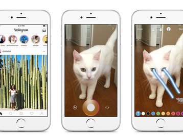 Bug no iOS 14 deixa Instagram Stories com tela preta