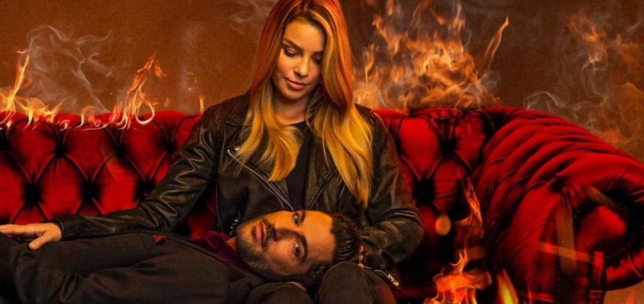  Produtores discutem novos rumos para 6ª temporada de Lucifer