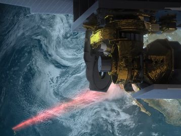 NASA vai usar comunicação a laser nas próximas missões espaciais
