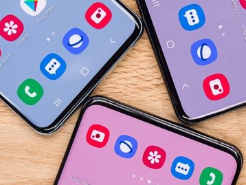 Samsung divulga celulares que vão receber a One UI 2.5