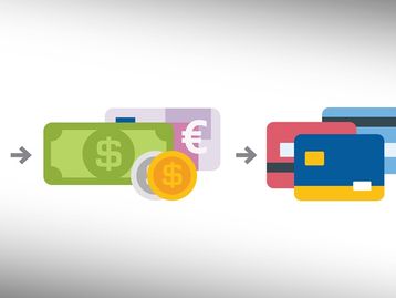 Do escambo ao bitcoin: a história de como o dinheiro evoluiu
