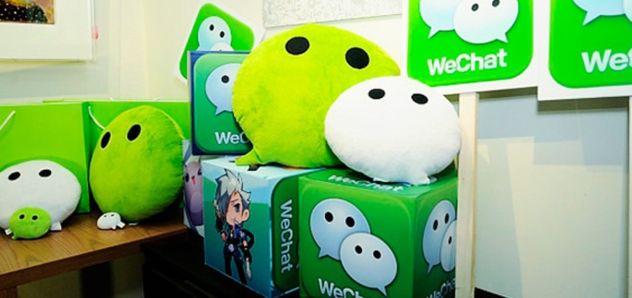 Usuários do WeChat processam governo dos EUA por banimento