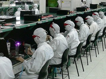 Foxconn pode abrir nova fábrica no México para produzir iPhones