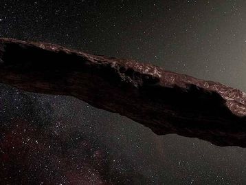 Objeto espacial misterioso pode ser realmente tecnologia alienígena