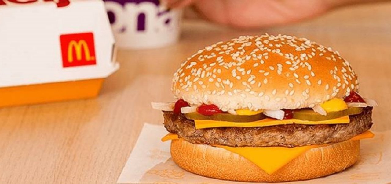 McDonald's vai premiar internautas que pediam lanche grátis