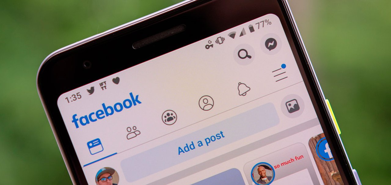 Facebook ganha divisão para lojas similar ao Instagram