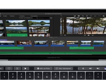 iMovie ganha novos filtros e trilhas sonoras