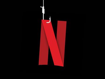 E-mail falso usa Netflix para tentar roubar dados de usuários