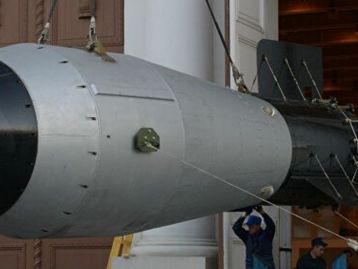 Rússia divulga vídeo da maior explosão nuclear da história