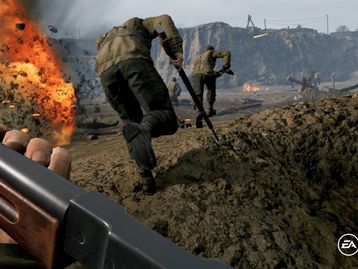 Medal of Honor: Above and Beyond ganha novo trailer com realidade virtual